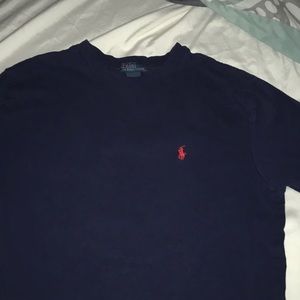 RALPH LAUREN BOYS T-SHIRT